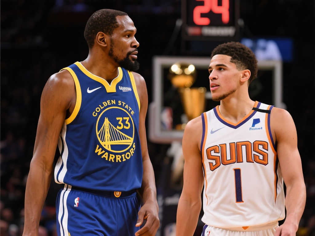 巴特勒拒绝联手库里 勇士曾尝试交易杜兰特与布克